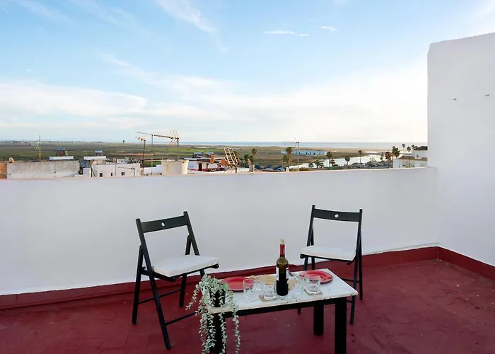 Apartamento Conil Costa De La Luz