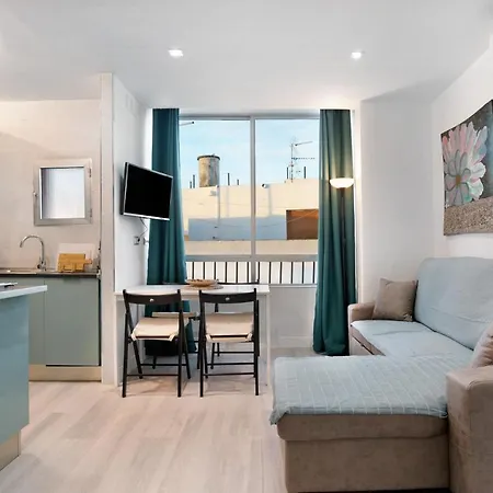 Apartamento Conil Costa De La Luz Conil De La Frontera Exterior foto